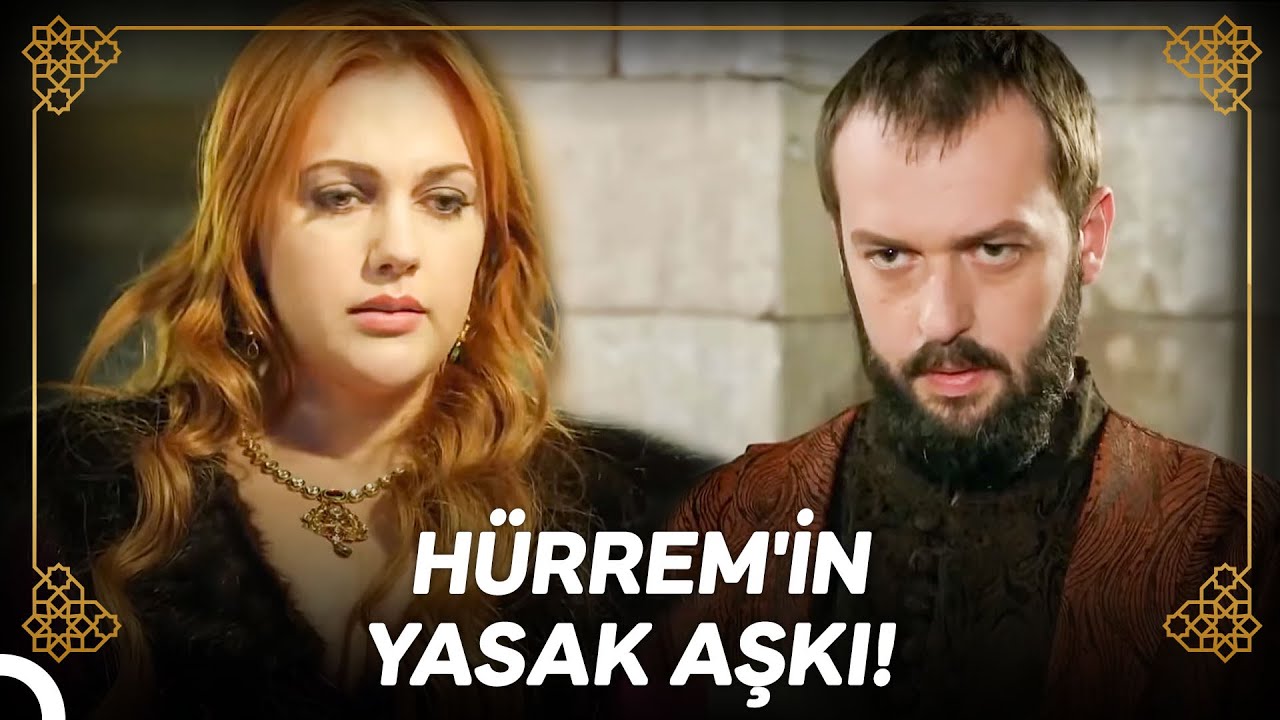İbrahim Paşa, Hürrem'i Köşeye Sıkıştırdı | Osmanlı Tarihi