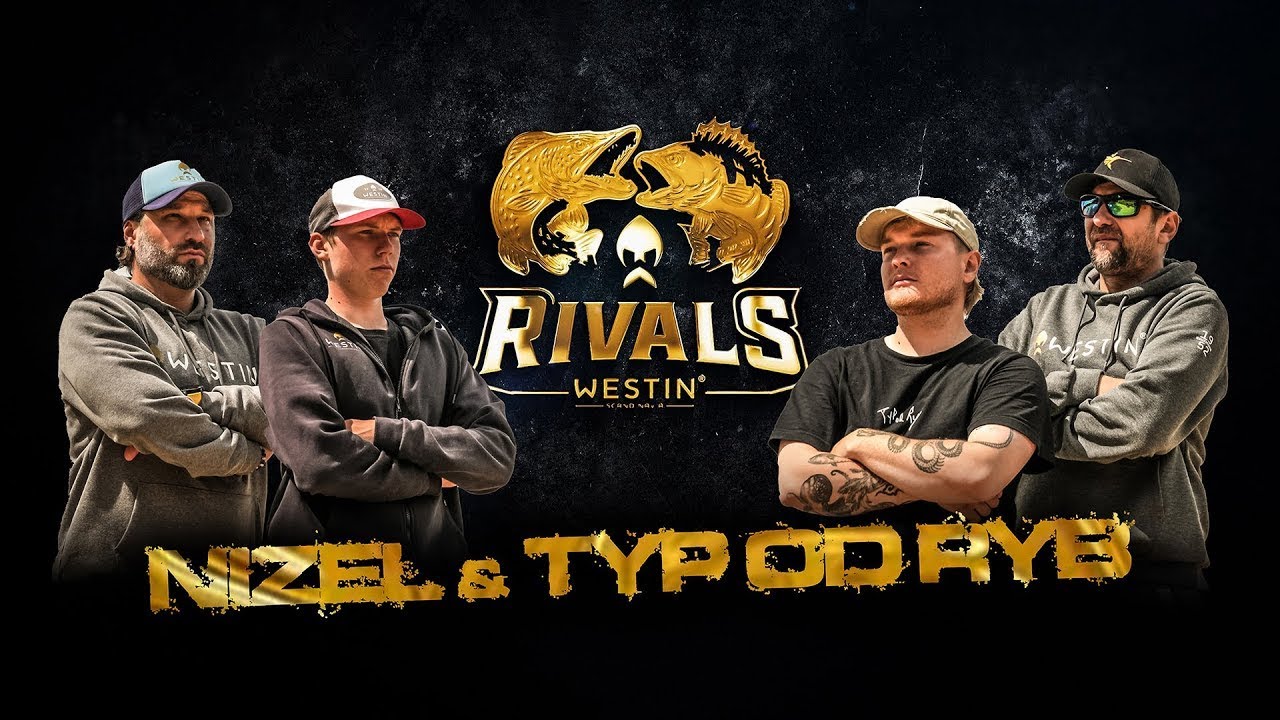 Westin Rivals - Typ od Ryb & Nizel 