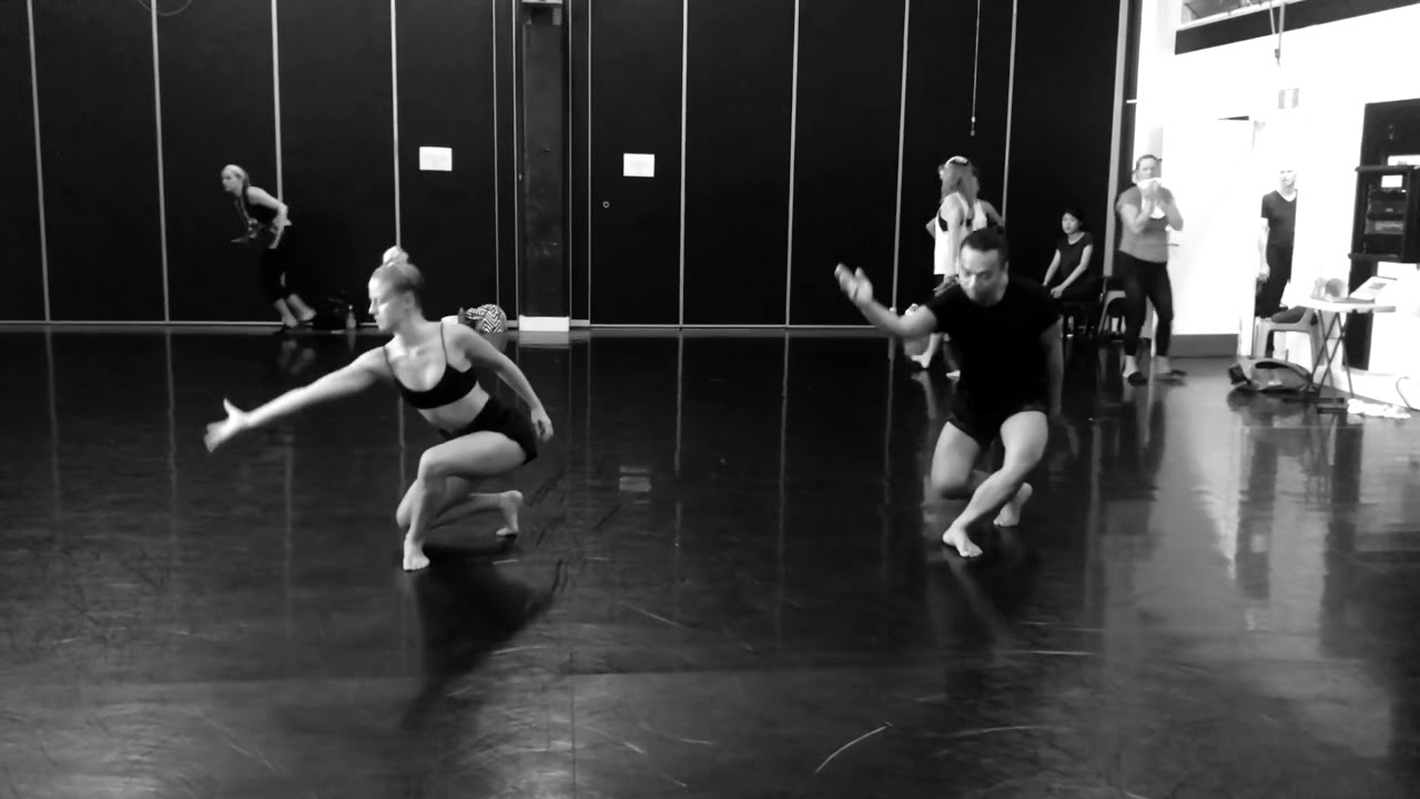 Never tear us apart - Bishop Briggs - Choreography by Vi Lam