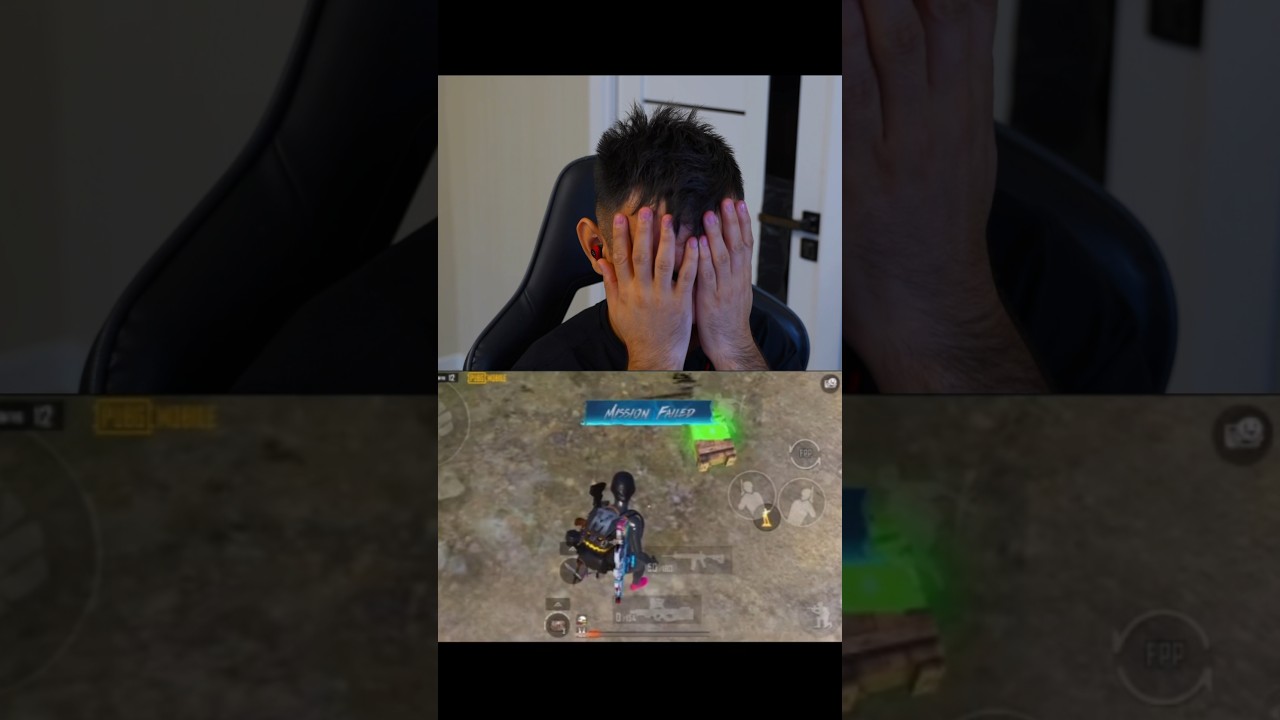 Kimda bugan shunaqa ? 😓 #pubgmobile #az1kk #pubg