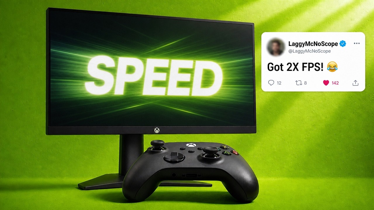 Does Xbox Mode Actually Increase FPS and Reduce Input Lag?