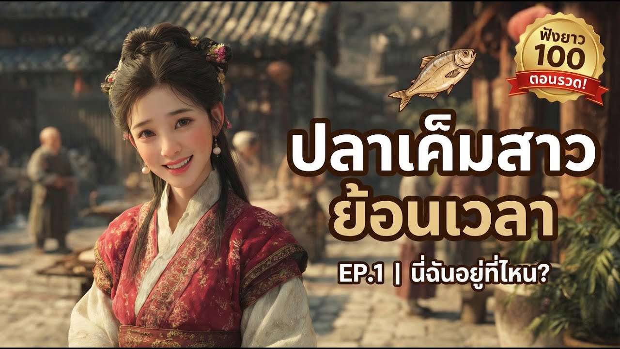 EP1 นี่ฉันอยู่ที่ไหนกัน
