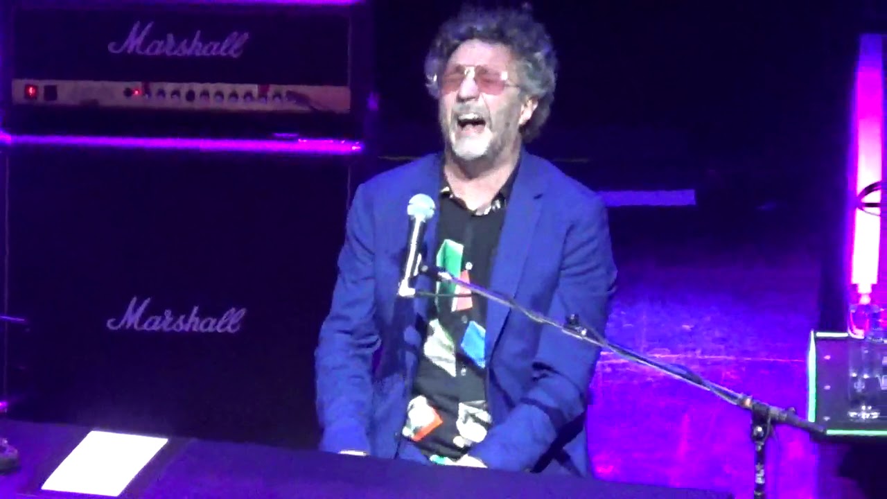 Fito Páez - Dame un talismán (Gran Rex 2018)