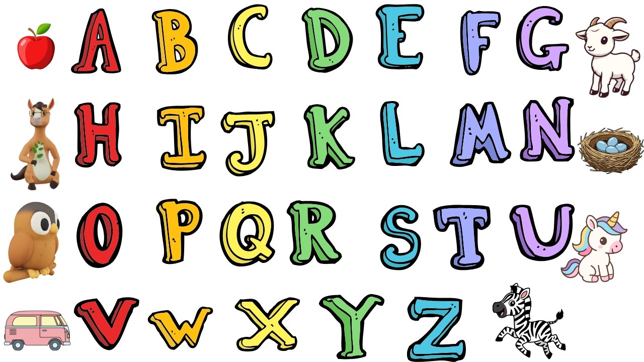 A for Apple | Fruits phonic song | Phonics song | Kids Rhymes | Fruits names | @ChuChuTV | Alphabets