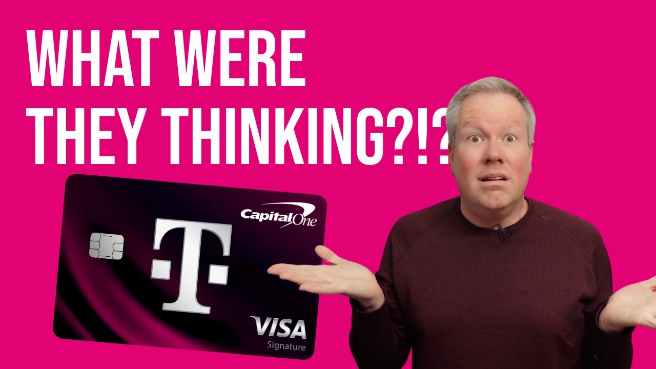 Новая карта T-Mobile Visa плоха: почему и чем её заменить