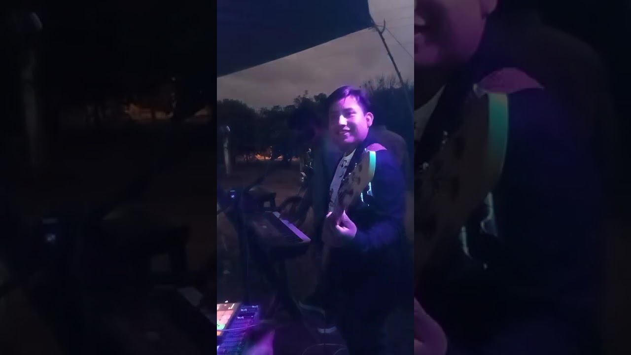 Otro video del cumpleaños de doña:Rosa