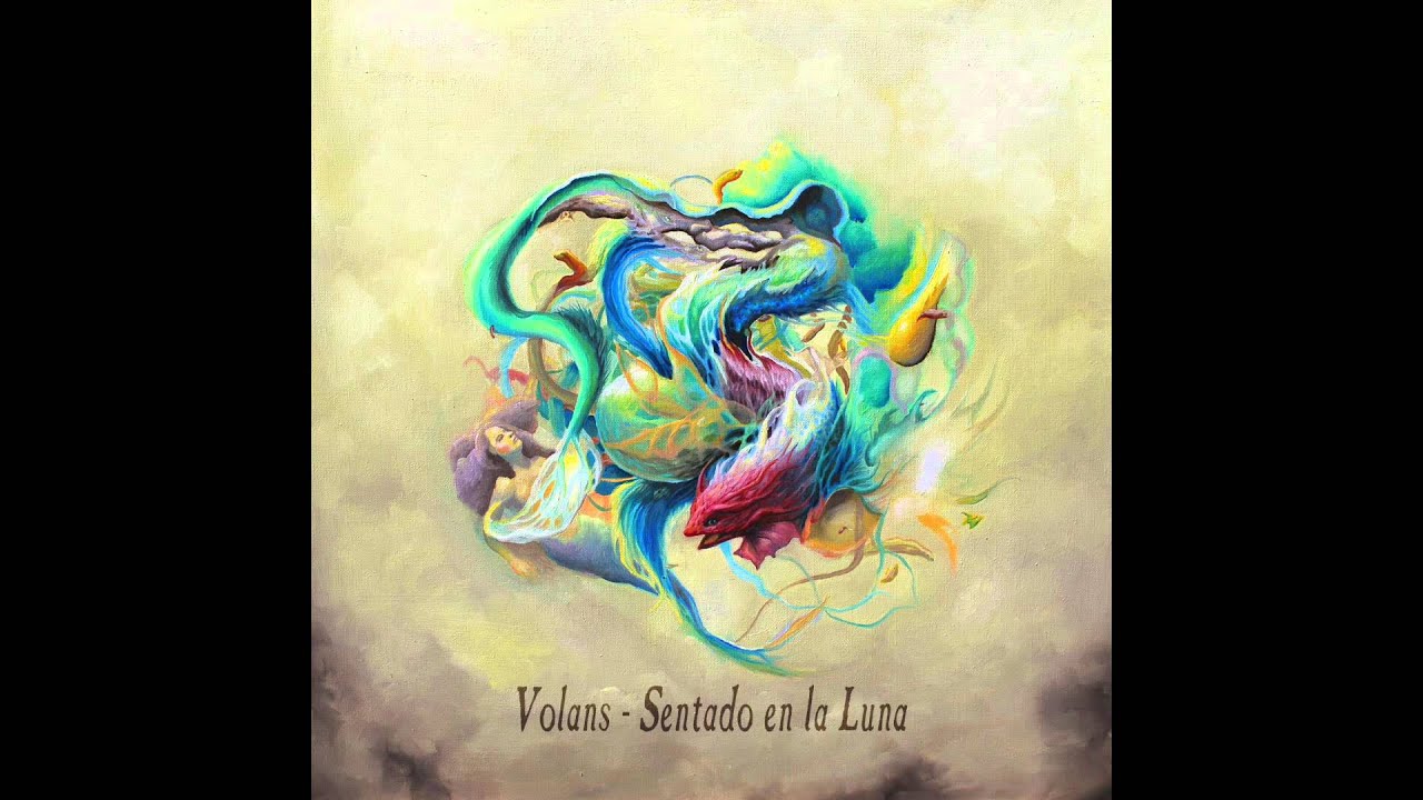 Volans - Oda A La Puerta