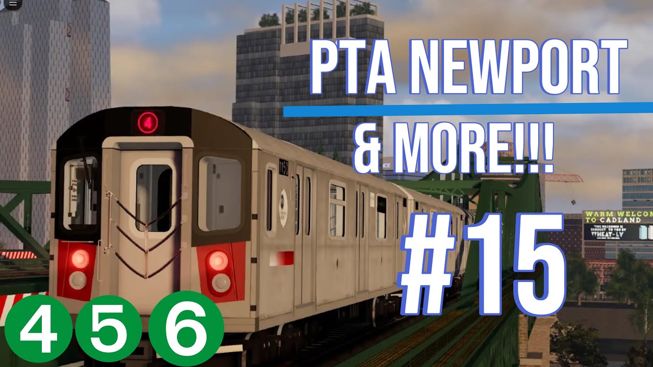 PTA Newport Updates & More!!! #15