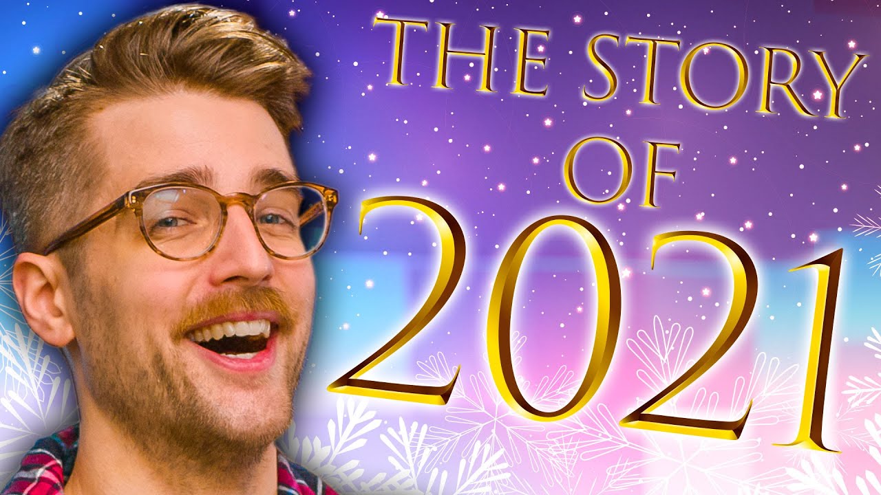 What a YEAR! - A TechLinked Christmas Special 2021