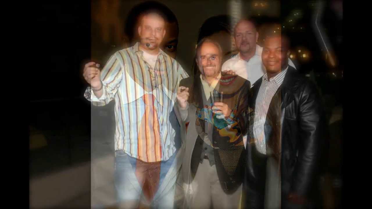 Havana Boys Club "Great Gatsby Party" Bubble Bar Dallas
