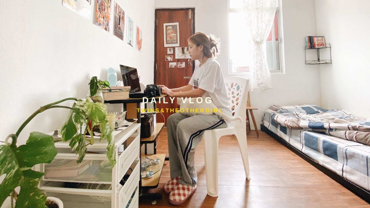 Twins&theothergirl | Daily Vlog | Quarantine