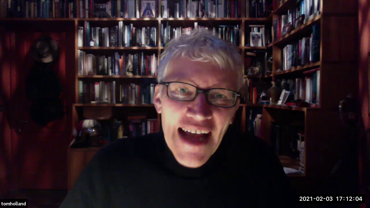 Christianizing Islam - Tom Holland