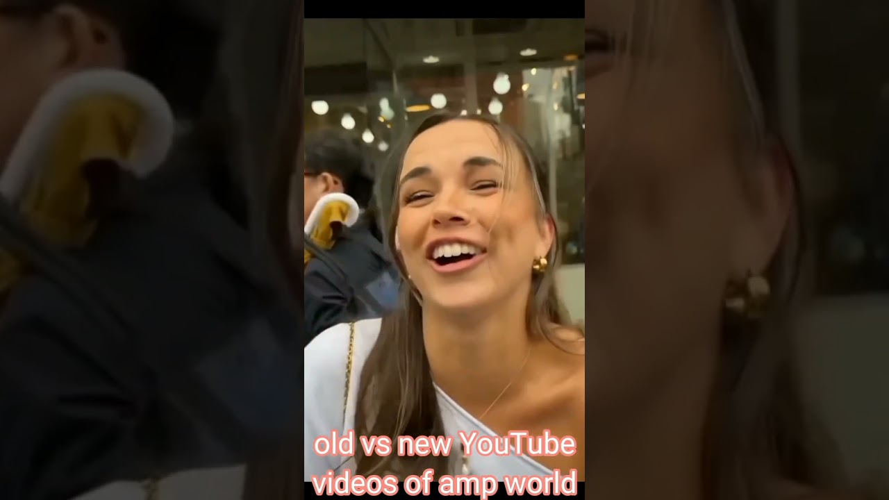 now vs old videos of each amp world members. which did you like the best comment down below.