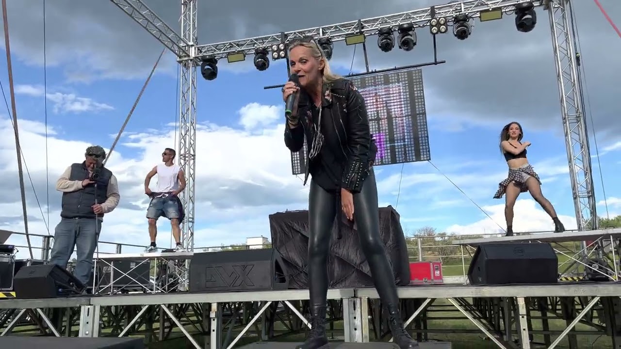 Party 90 Nathalie Aarts (The Soundlovers) - Abracadabra (Vanni G remix) & Wonderful Life