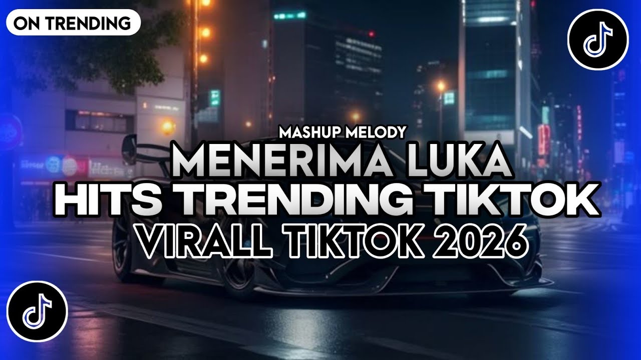 DJ MENERIMA LUKA - BREAKBEAT GEN X VIRALL TIKTOK 2026 YANG KALIAN CARI