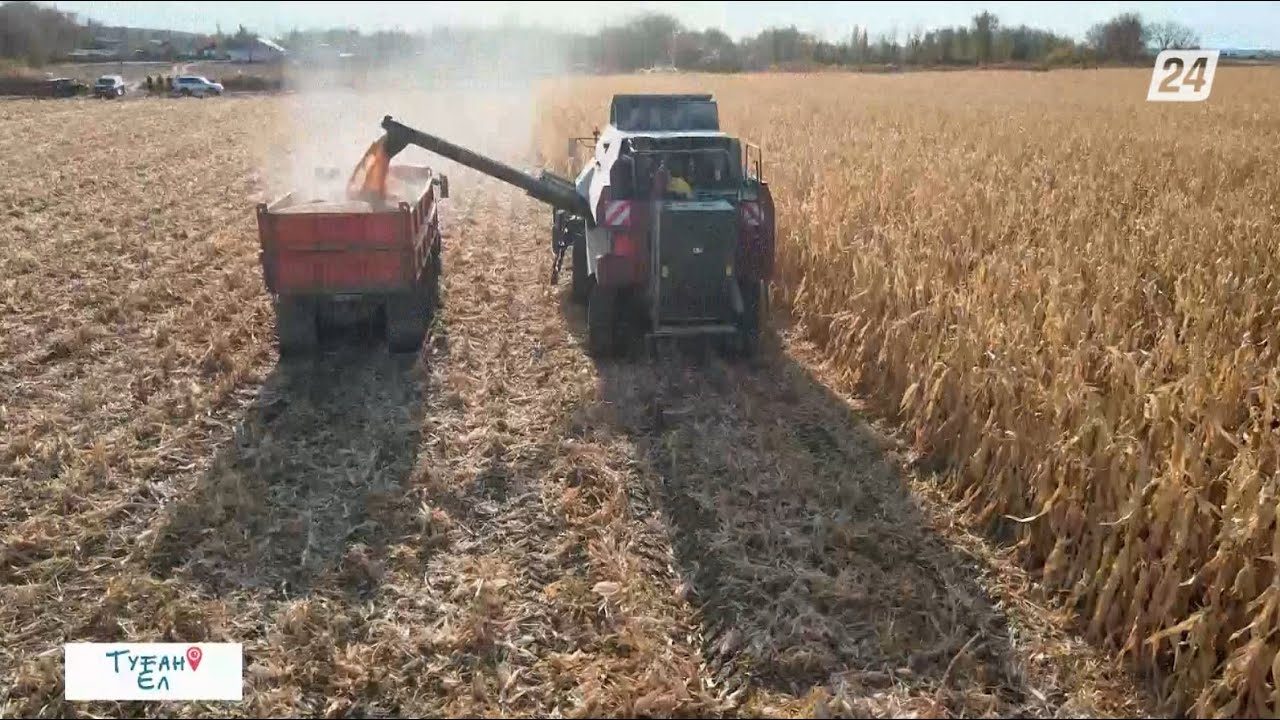 Мәулімбай ауылы | Туған Ел