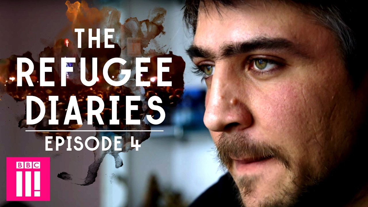 Alone At Christmas | The Refugee Diaries