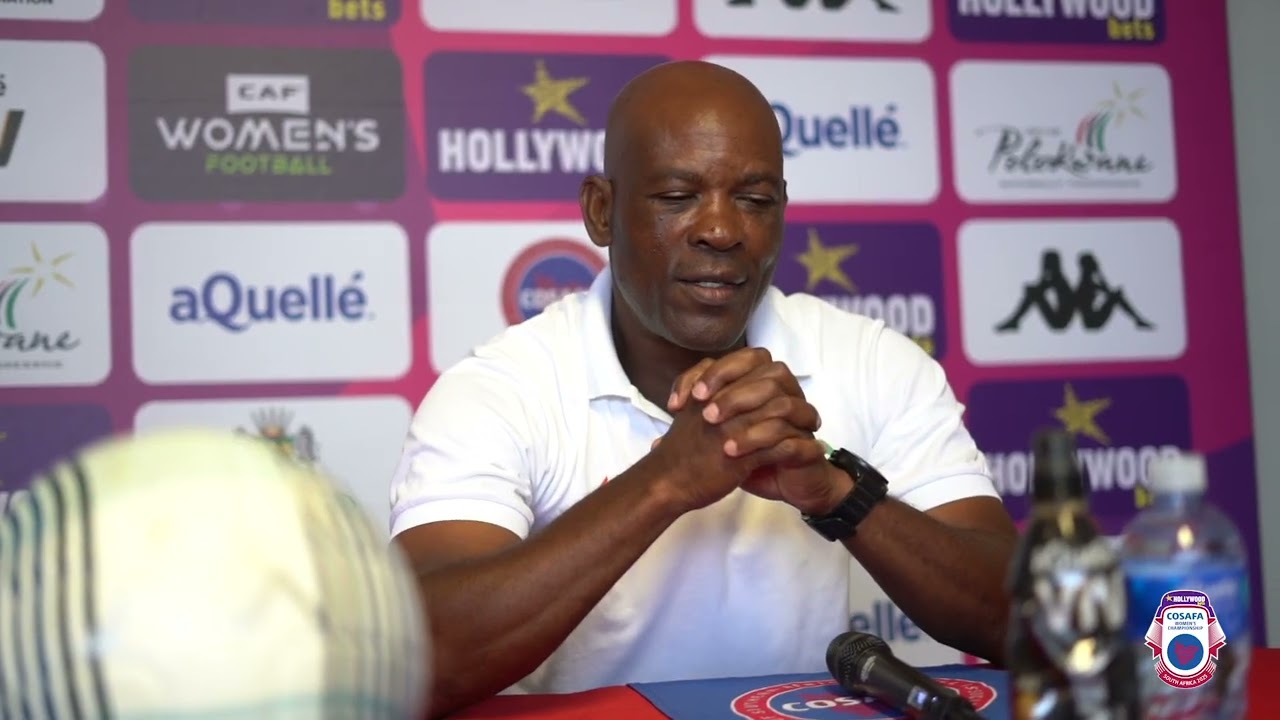 Mozambique coach Luis Victor Fumo says the 2-0 loss to Namibia in the group C opener