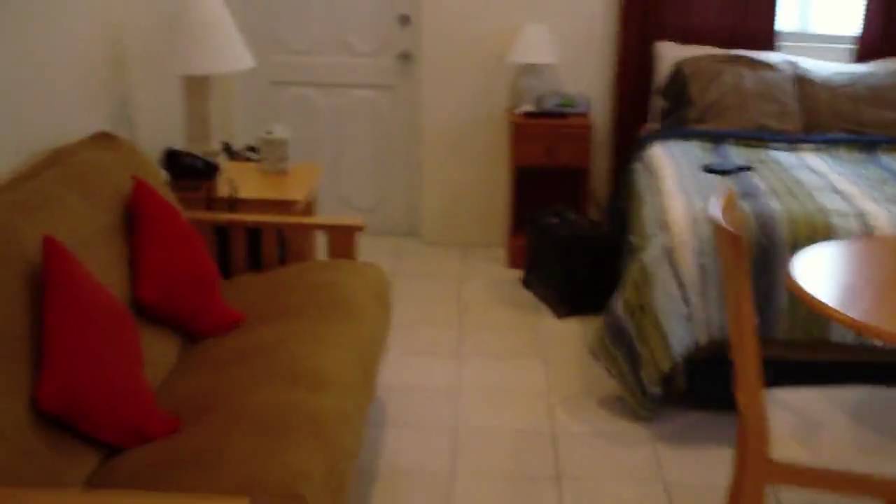 My apt in Hamilton