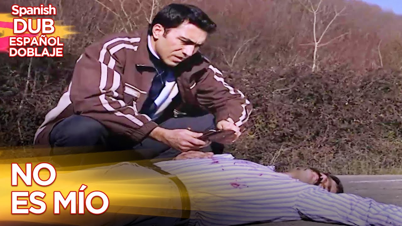 No Es Mío - Película Turca Doblaje Español - Başkasının Parası
