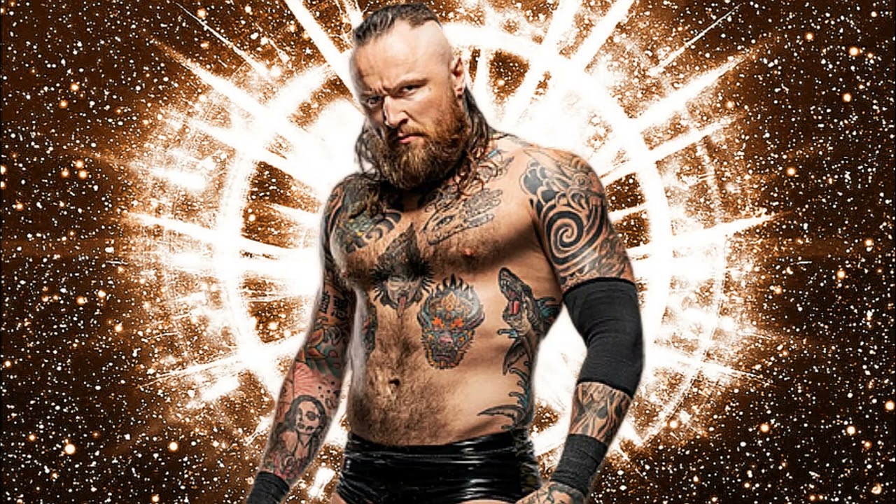Aleister Black 2nd WWE Theme Song - Root of All Evil [ᵀᴱᴼ + ᴴᴰ]