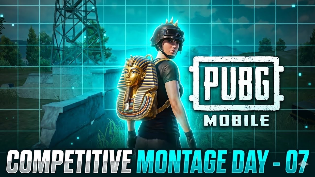 PUBG MOBILE Competitive Montage ( Part - 07 ) | 1v2 x2 fight🔥😎#pubgmobile #pubgmontage 