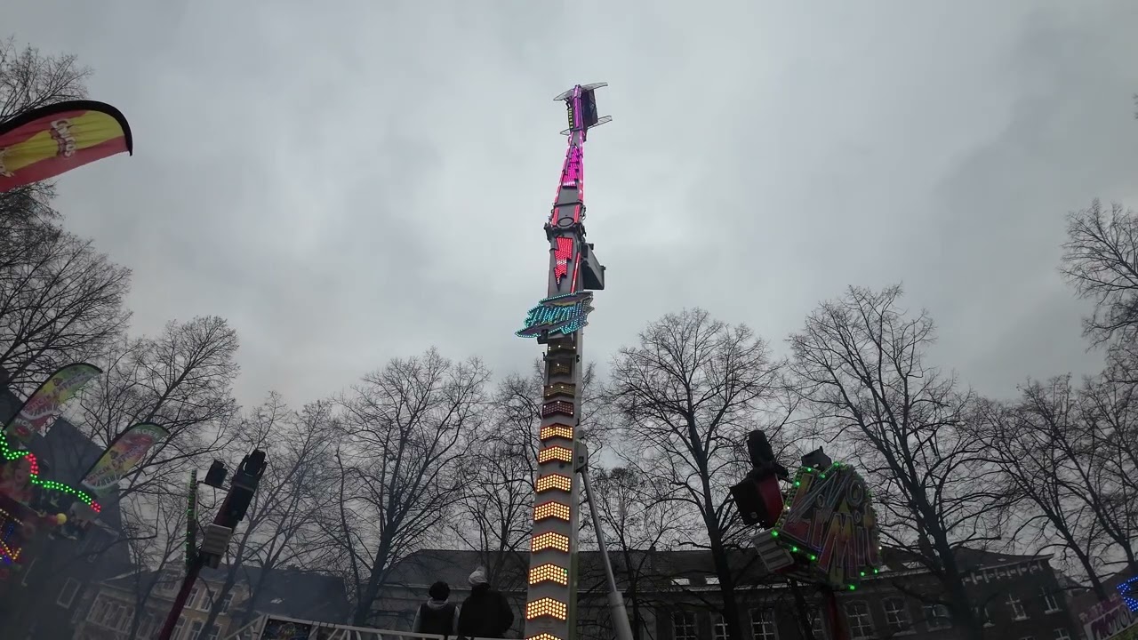 No Limit - van Reken-Venekamp - Roermond Carnavalskermis - Offride - 14-02-2026