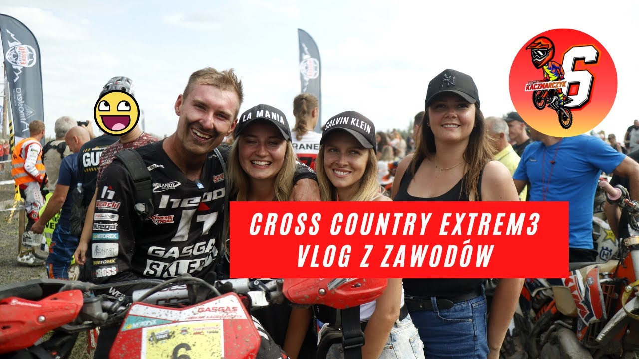 Cross Country Extreme 3 Vlog z zawodów
