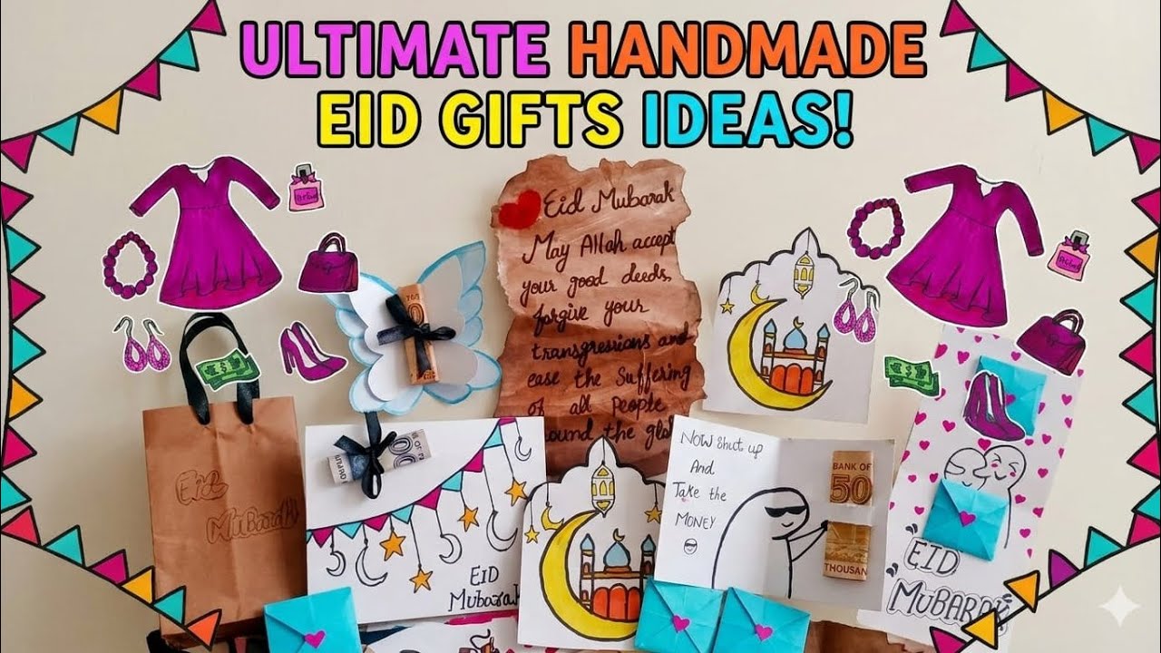 How to make card/how to make eidi card with paper/easy diy eid card#shorts #short #viral#3d#diy#fyp.