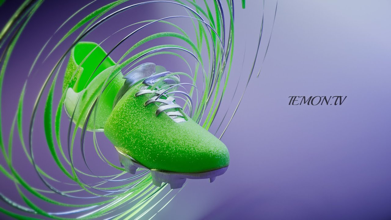 【CINEMA4Dチュートリアル】粒子のマテリアルを作る(Redshift)