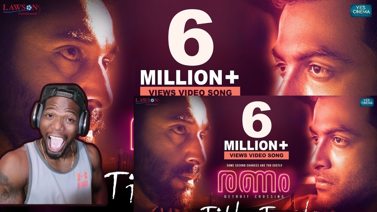 Ranam Title Track | Video Song | Prithviraj Sukumaran | Rahman | Jakes Bejoy | Nirmal (REACTION)