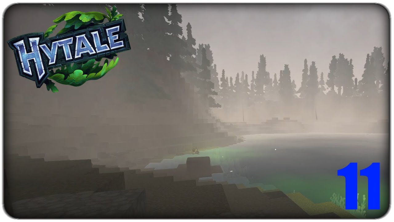 HYTALE (Part 11) Wir werden verfolgt...