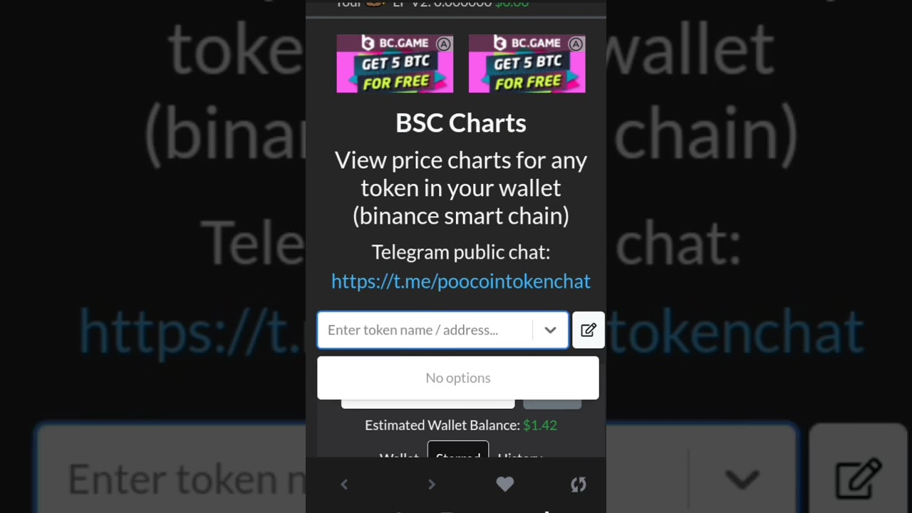 How To Easily Check Your Crypto Tokens Live Price On Poocoin