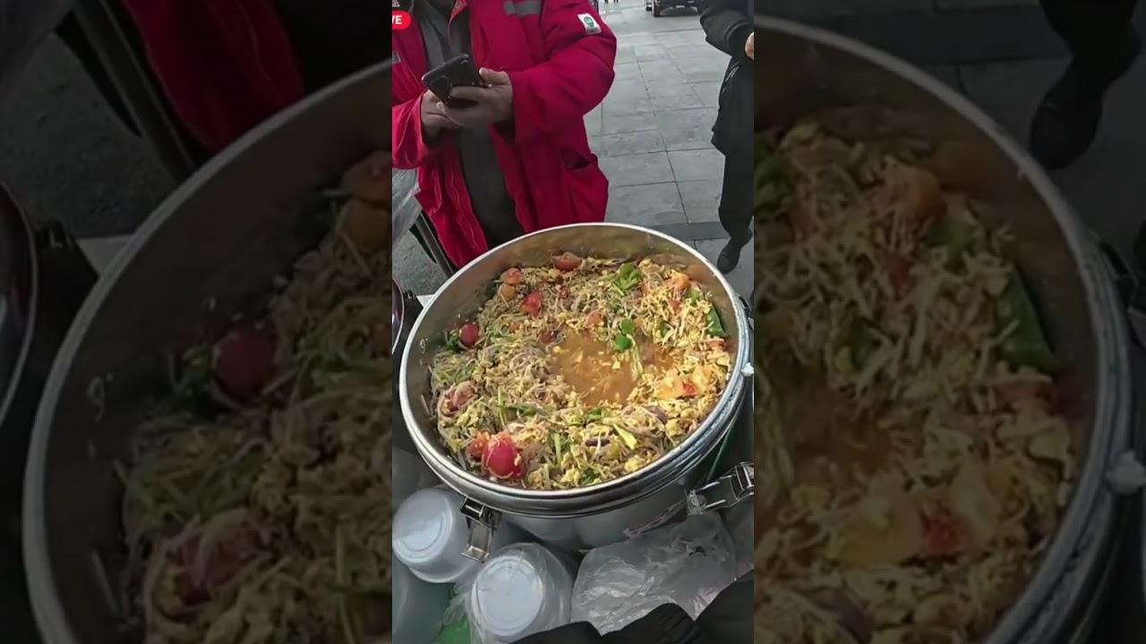 The Process of Making Delicious Chinese Cuisine