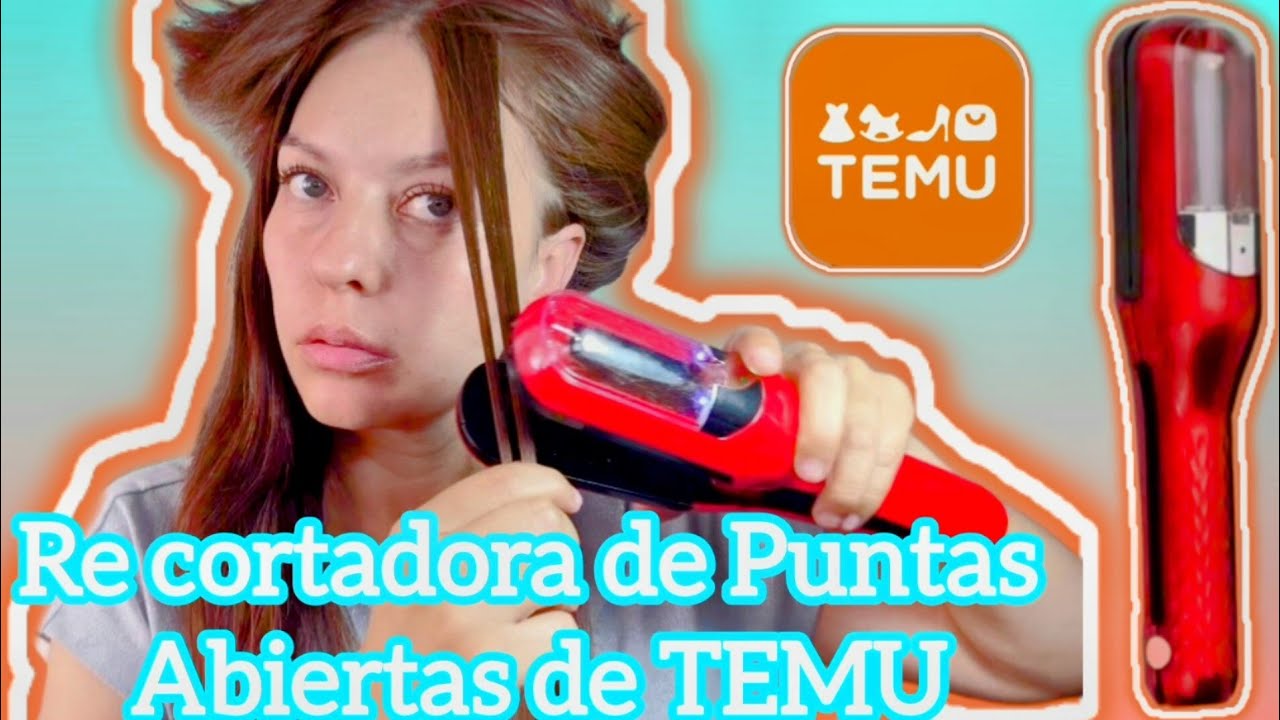 Recortadora de Puntas Abiertas de TEMU