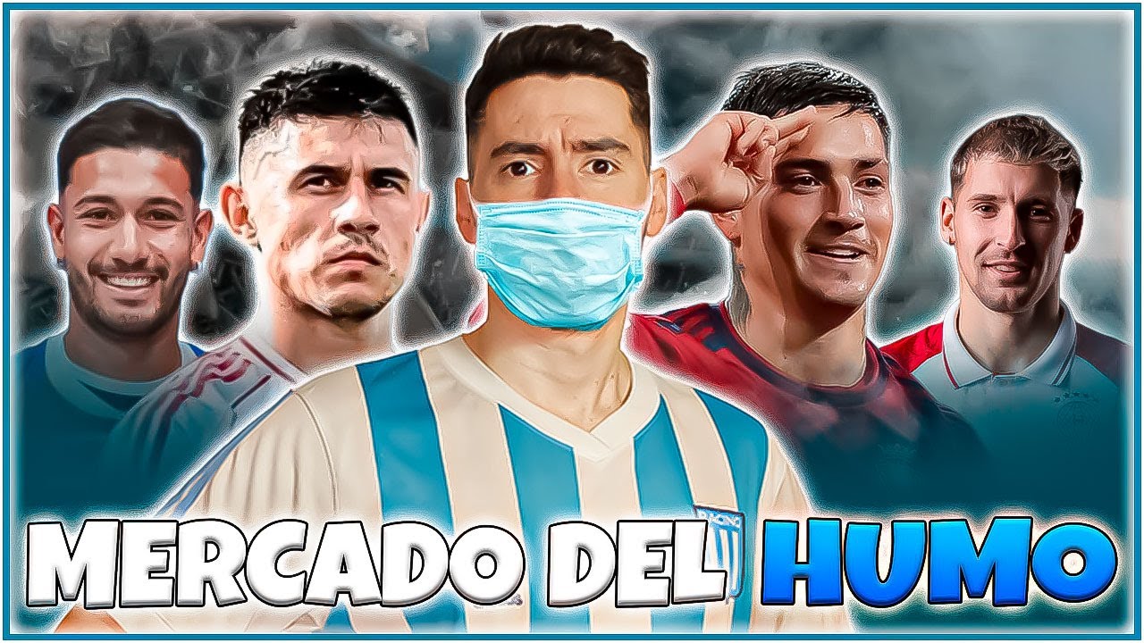 💨🔥MERCADO DE PASES: HUMO y REALIDAD de REFUERZOS que APUNTA RACING para el 2026 (DATA EXCLUSIVA)
