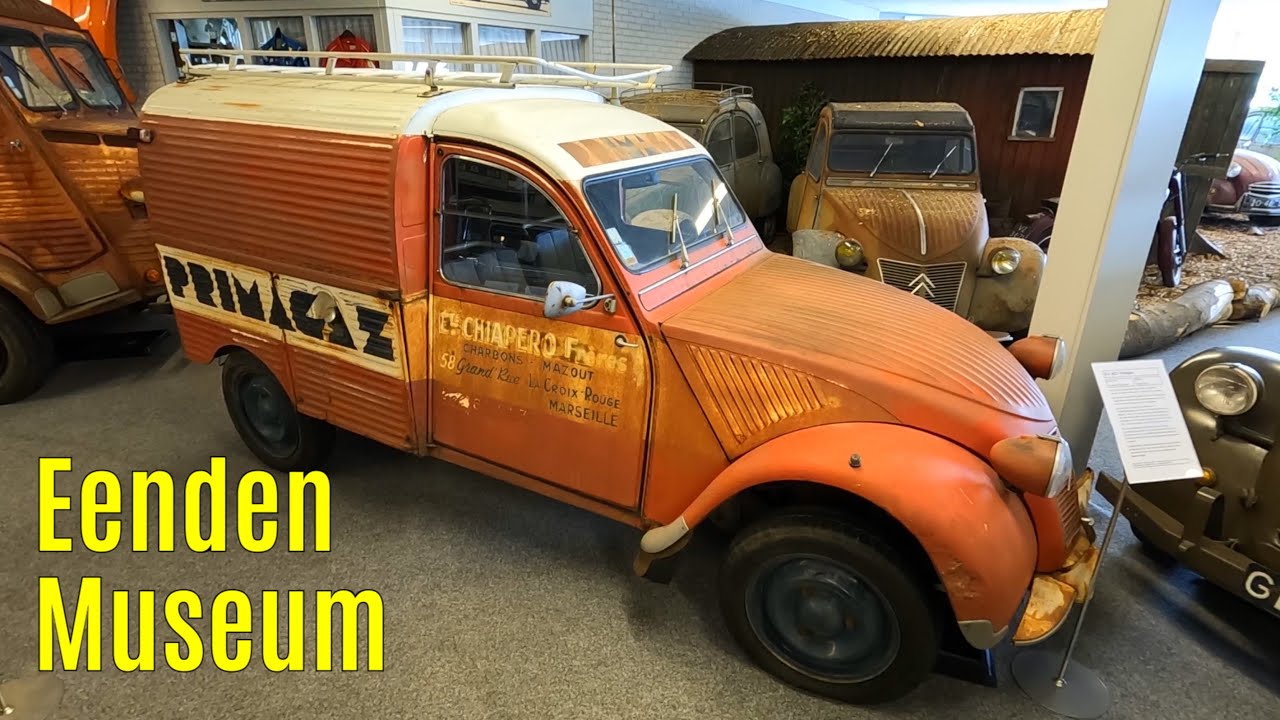 Eenden Museum part 2