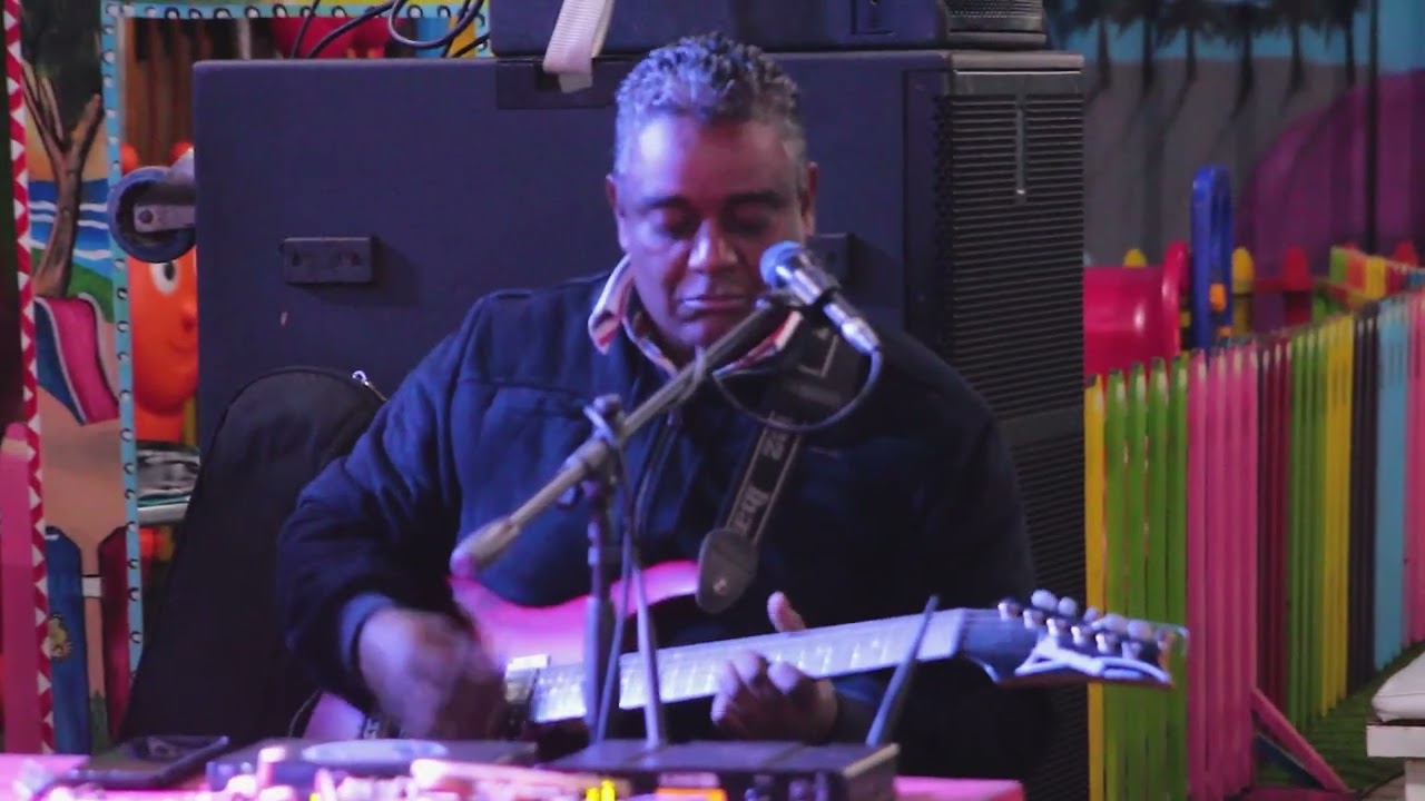 Nanutu e Luís Vasco - Cabinda ao Cunené - Feat. Banda Cana de Açúcar -  Cover Bana (by Delm Music)