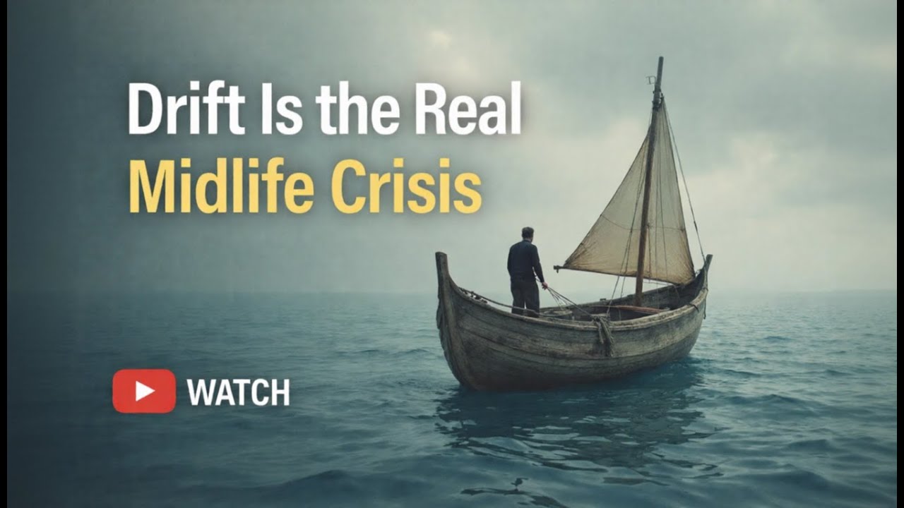 Drift Is the Real Midlife Crisis