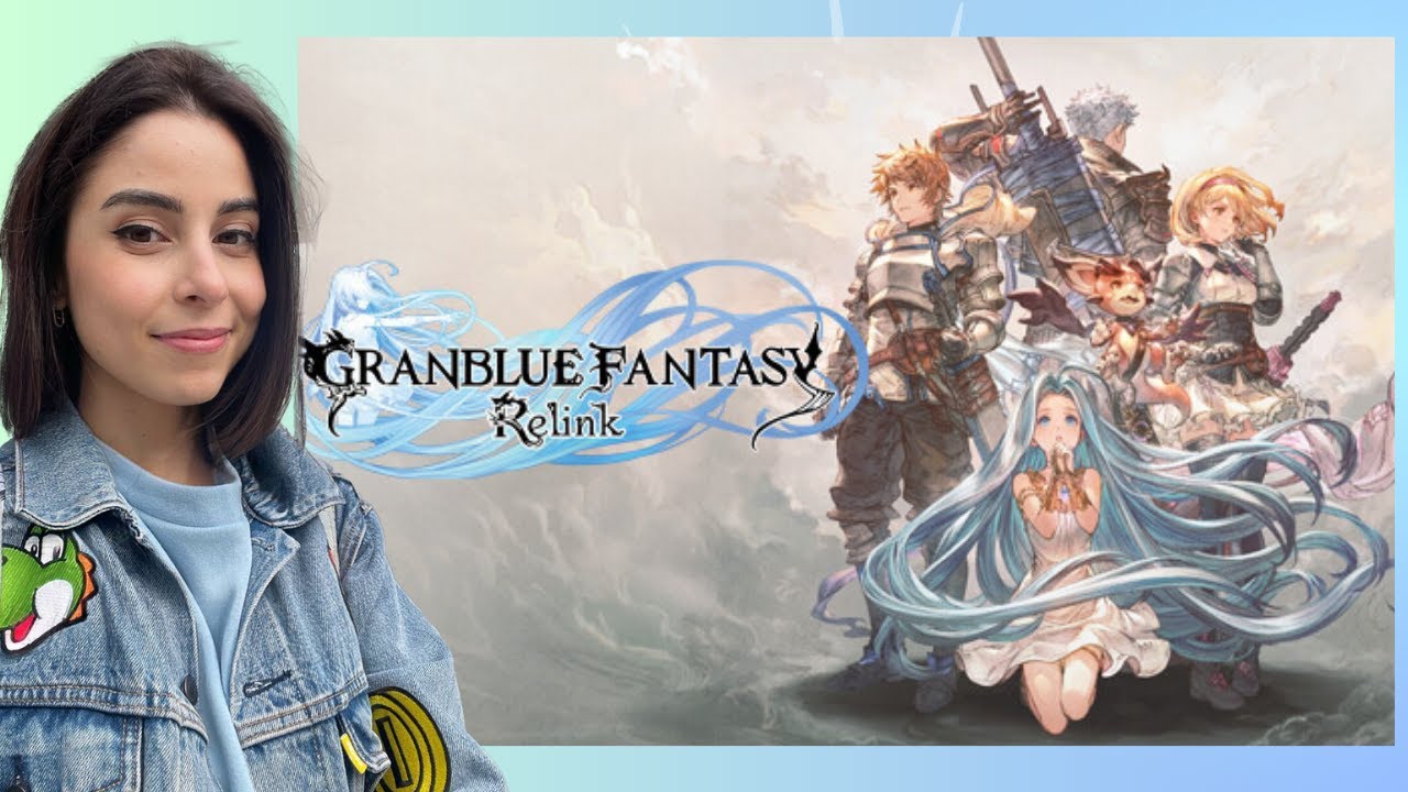 GRANBLUE FANTASY: Relink - Una bella scoperta #01