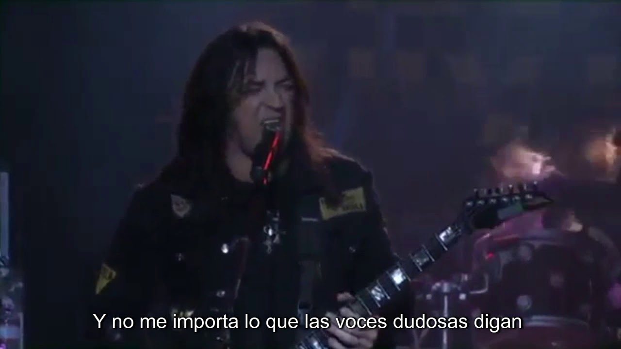 Stryper - No More Hell To Pay (Subtitulado al español)