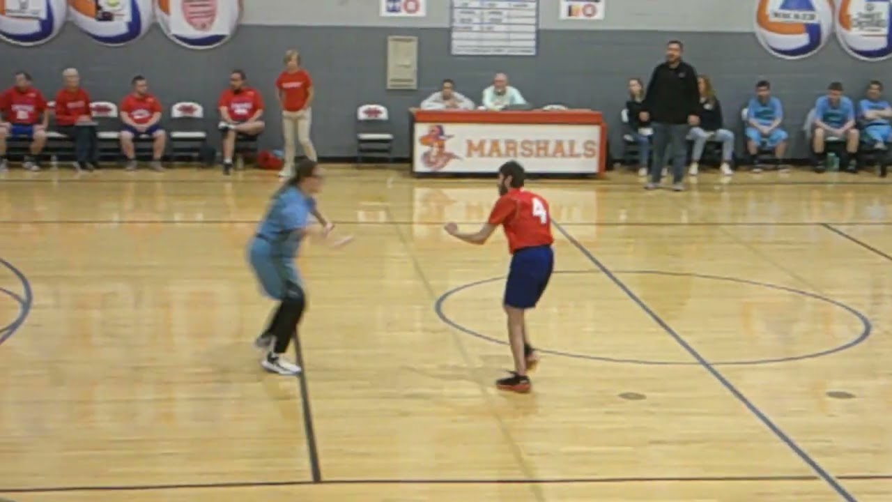 special olympic/ chrisian co. at marshall co  #6