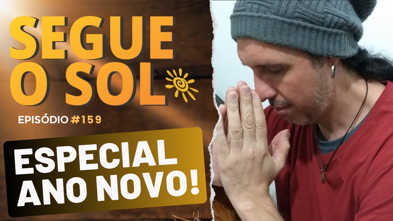 Marcelo Daimom | Segue o Sol Live 159 |  Especial de Ano Novo!