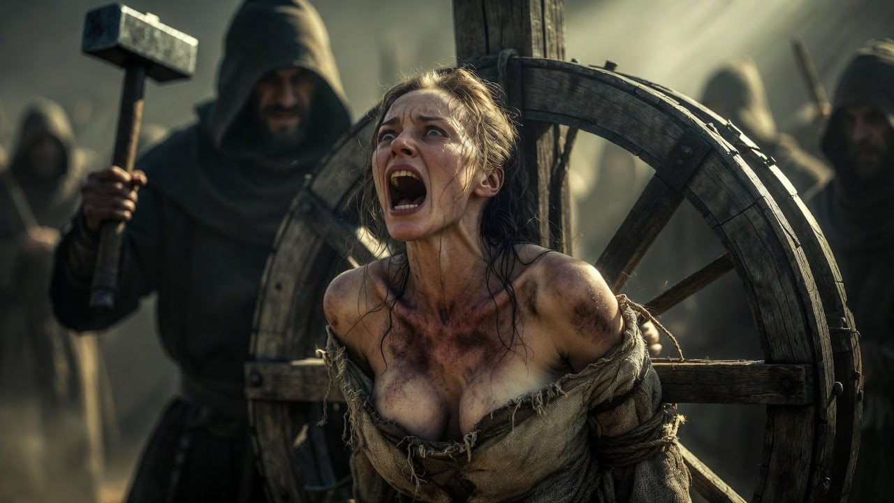 5 BRUTAL MEDIEVAL EXECUTIONS THAT BROKE PEOPLE COMPLETELY