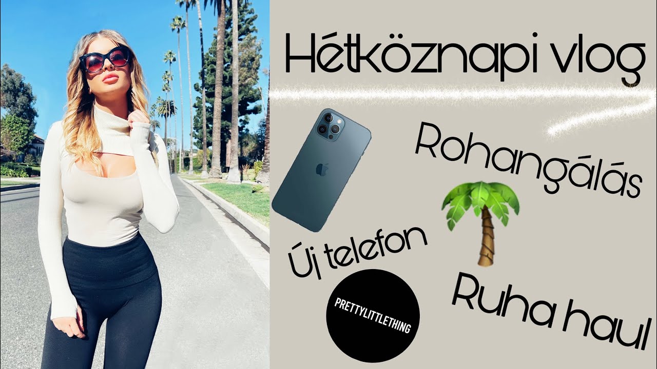 Vlog - Új telefon...?!