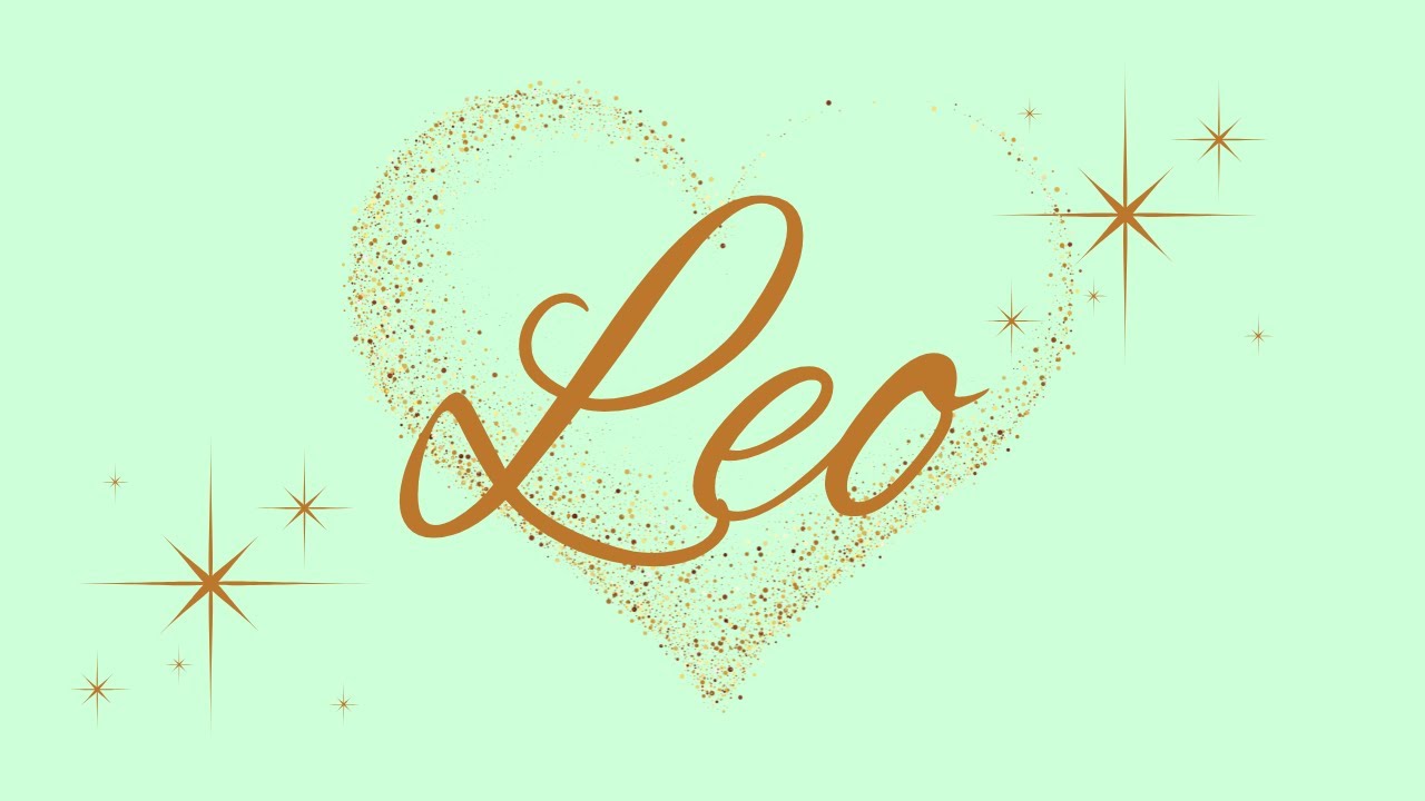 Leo✨A Very Loving & Nurturing Relationship✨Singles/New Love