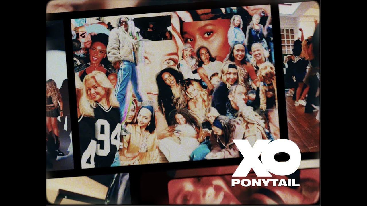 XO - Ponytail