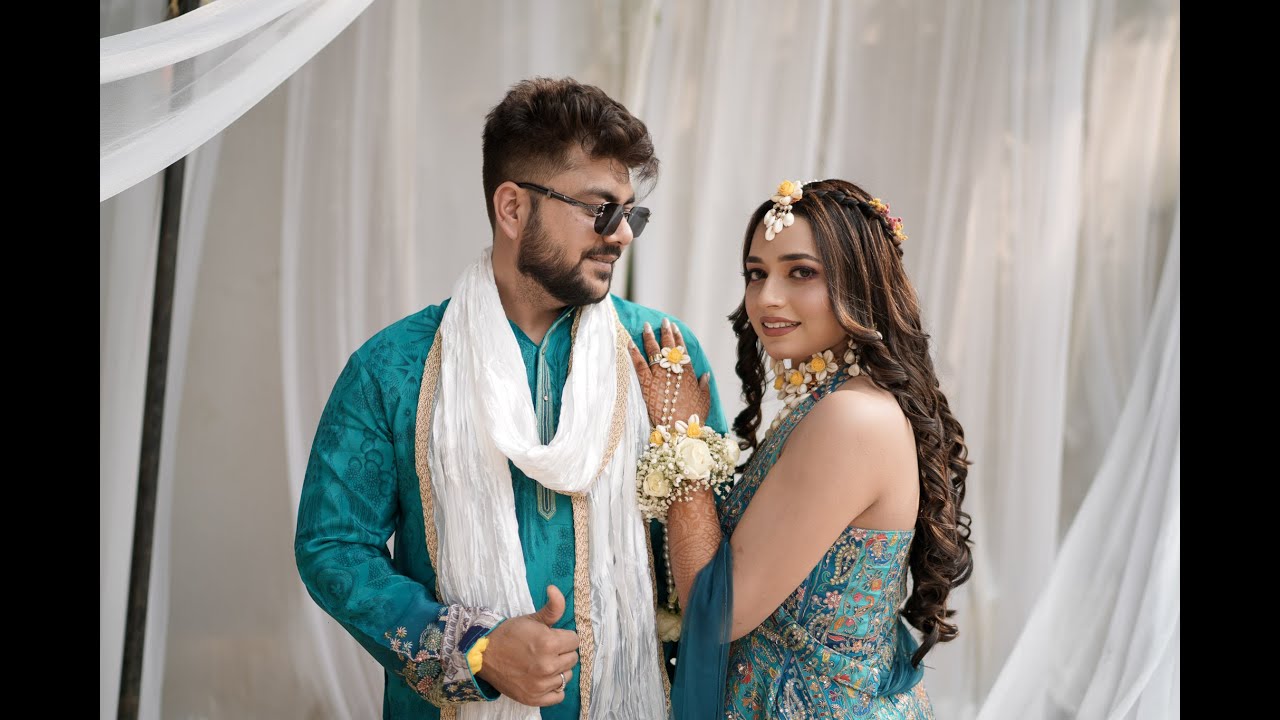 Tanya & Kaushal Haldi (Full Video)