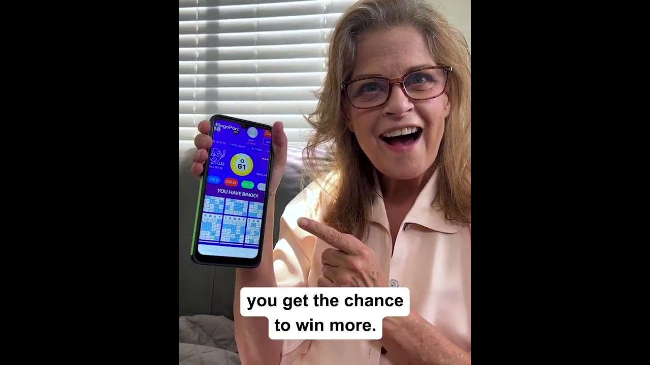 Play FREE Bingo and Win Money!