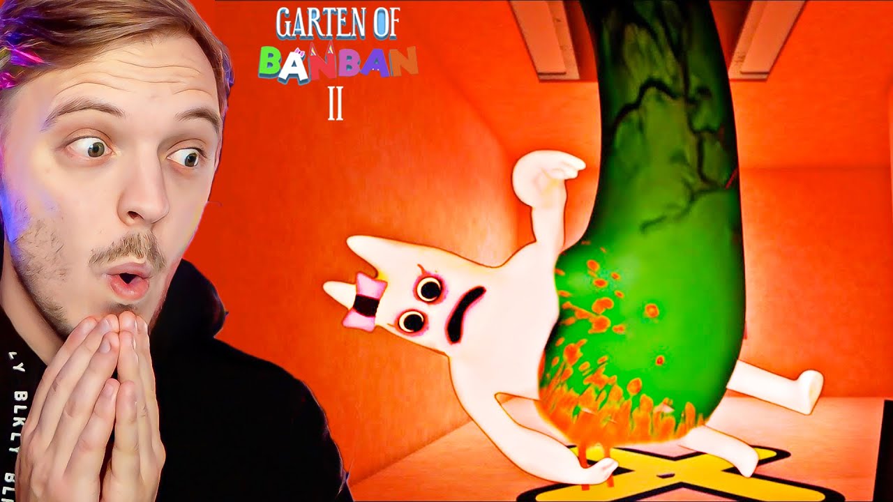 GARTEN OF BANBAN CHAPITRE 2 : LA FIN..